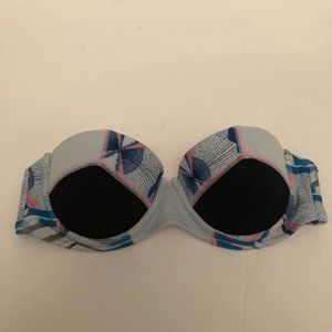 Victoria's Secret The Flirt Bandeau Bikini Top 32C